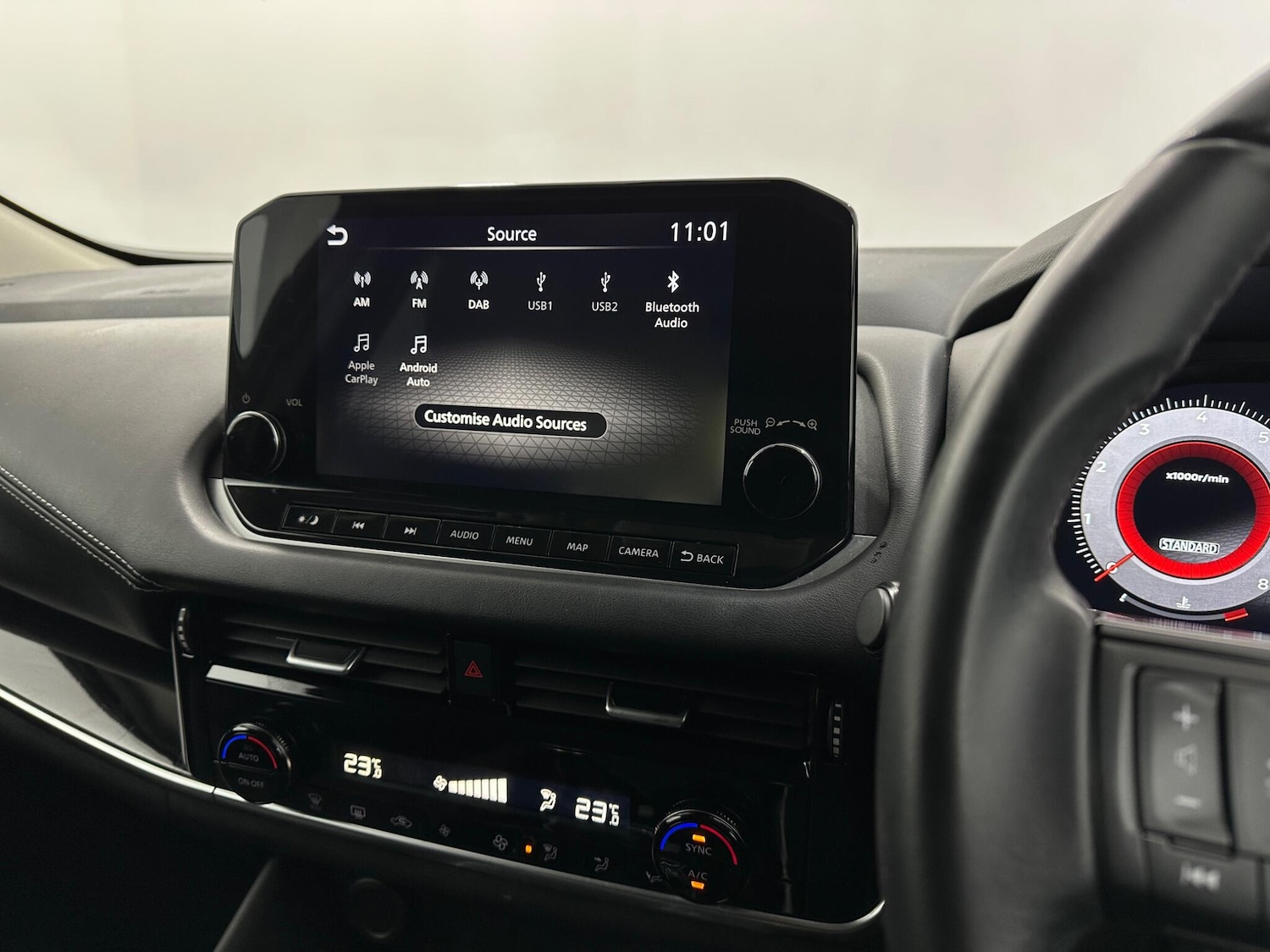 Used Nissan Qashqai for sale - 77242476: Photo 23