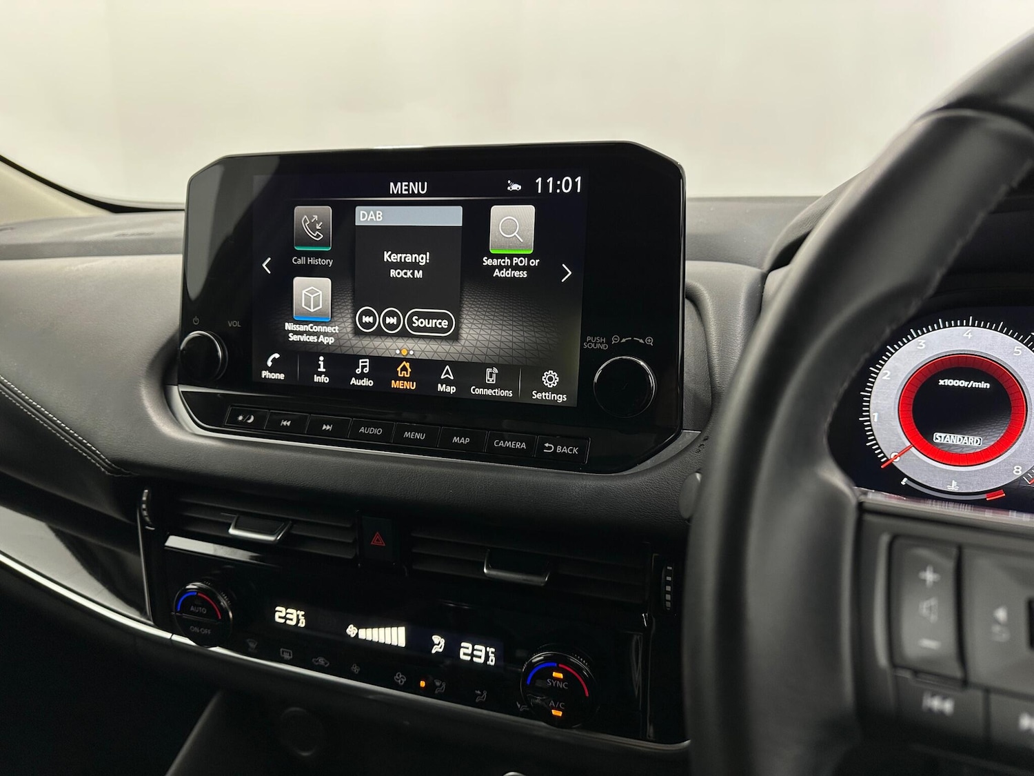 Used Nissan Qashqai for sale - 77242476: Photo 24