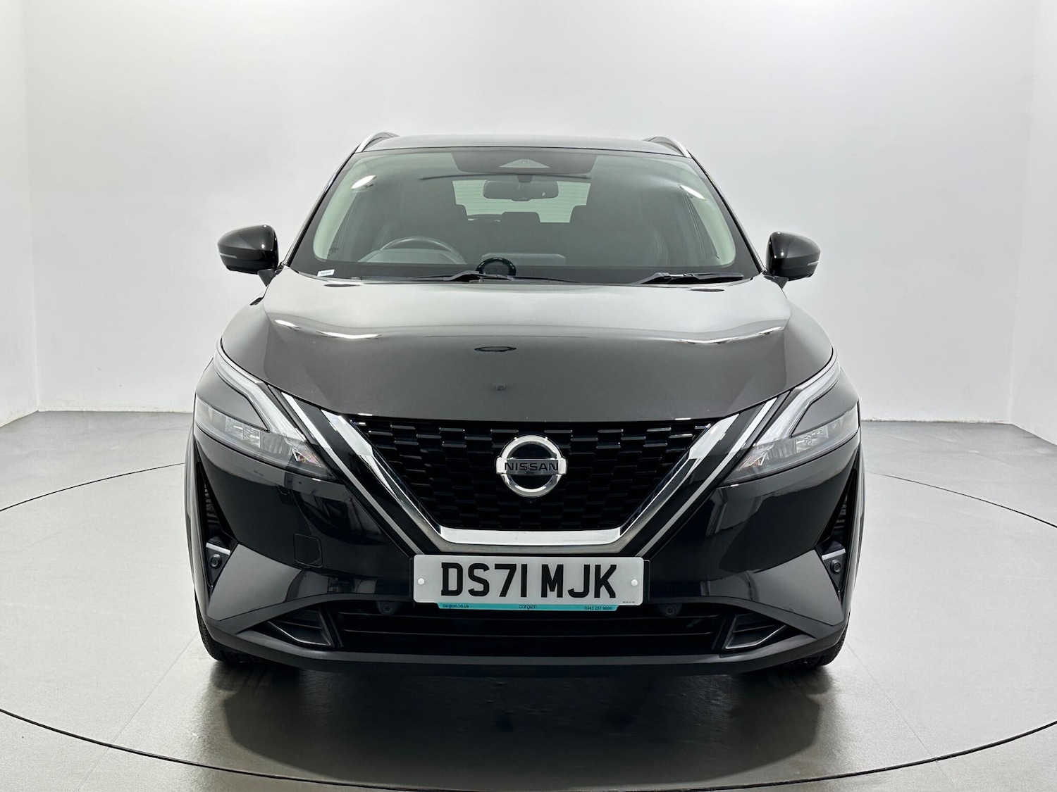 Used Nissan Qashqai for sale - 77242476: Photo 3