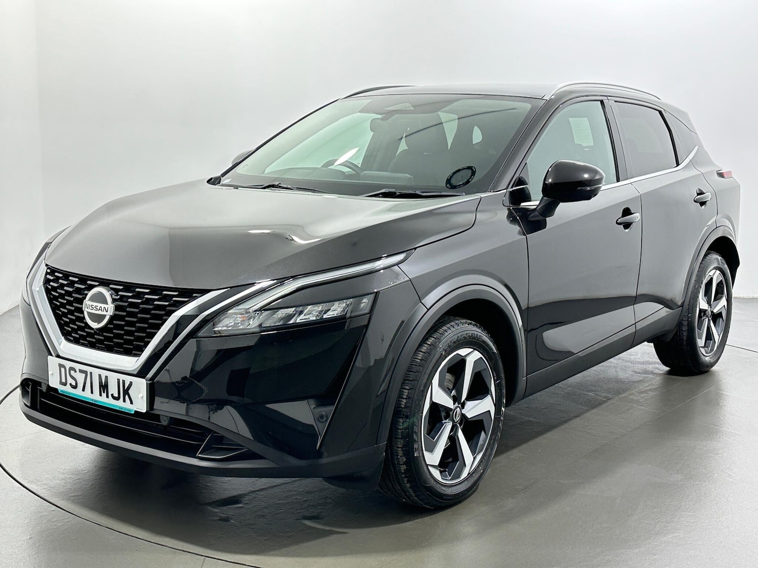 Used Nissan Qashqai for sale - 77242476: Photo 4