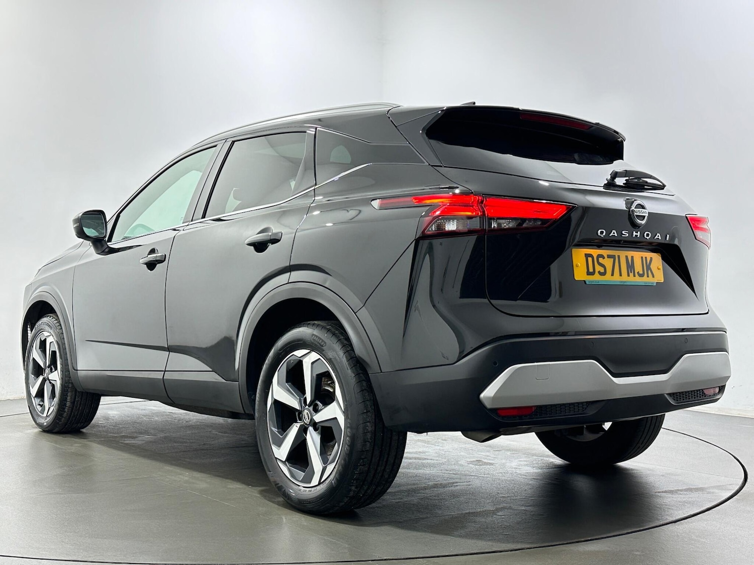 Used Nissan Qashqai for sale - 77242476: Photo 46