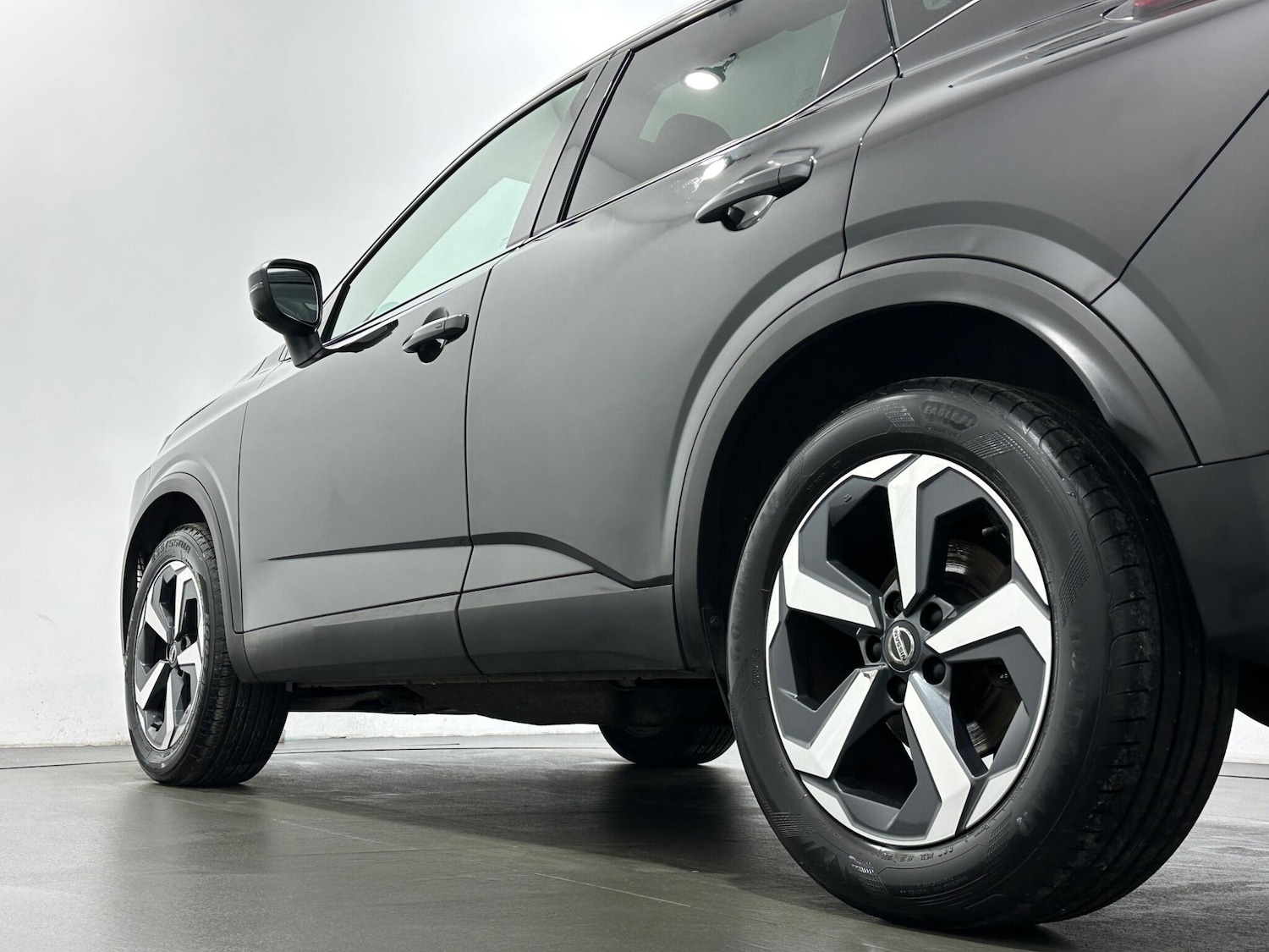 Used Nissan Qashqai for sale - 77242476: Photo 47