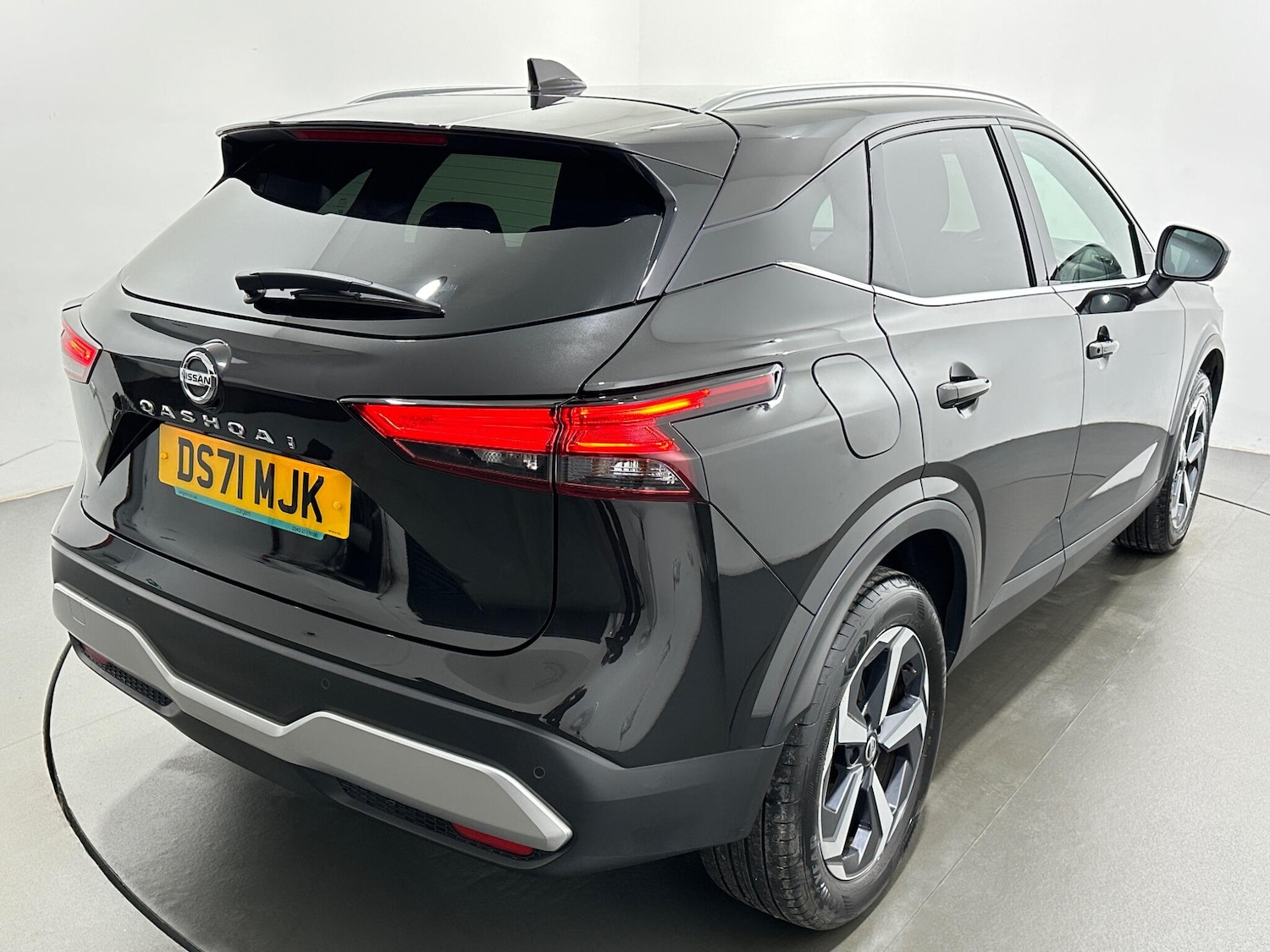 Used Nissan Qashqai for sale - 77242476: Photo 49