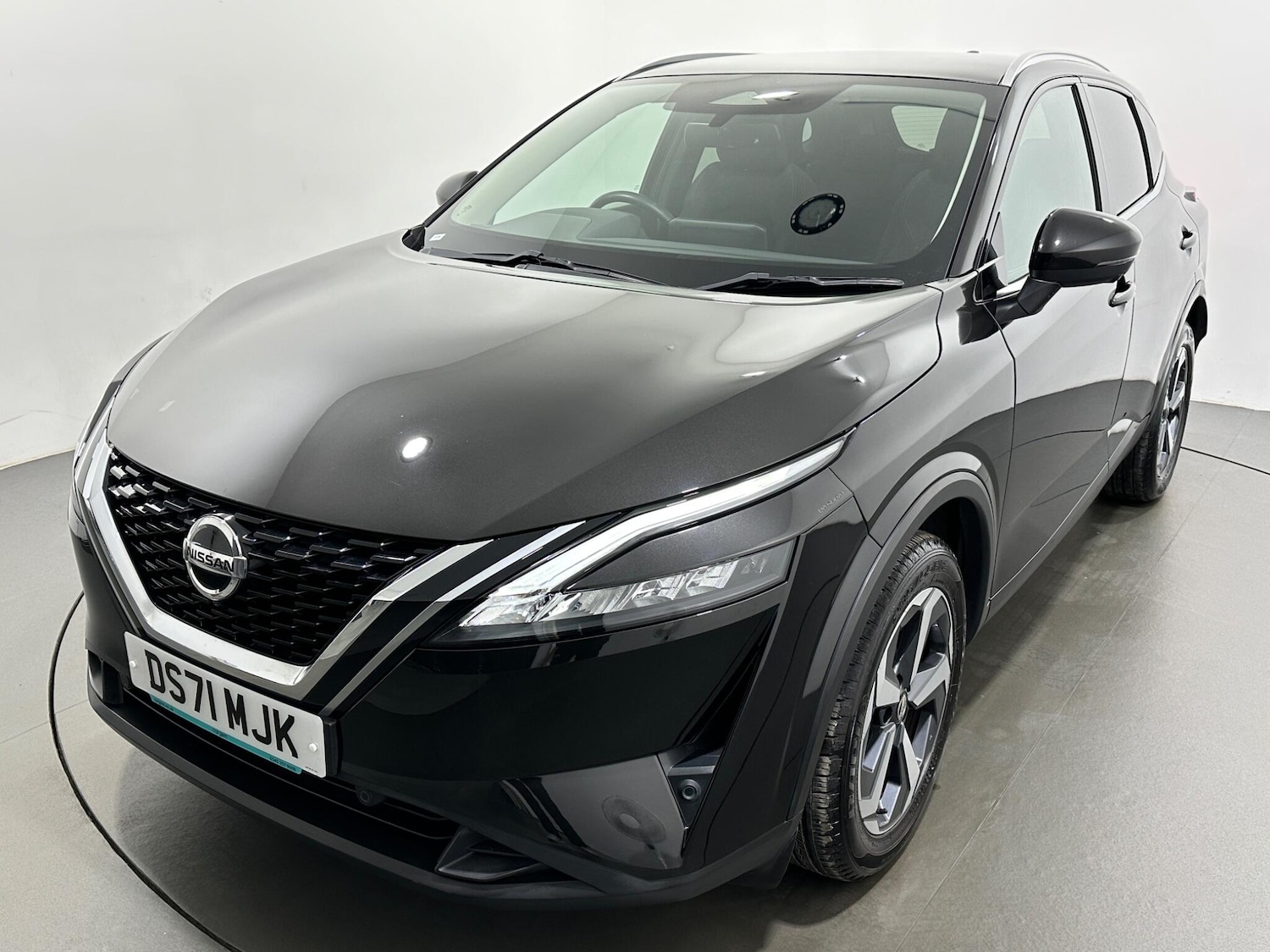 Used Nissan Qashqai for sale - 77242476: Photo 51