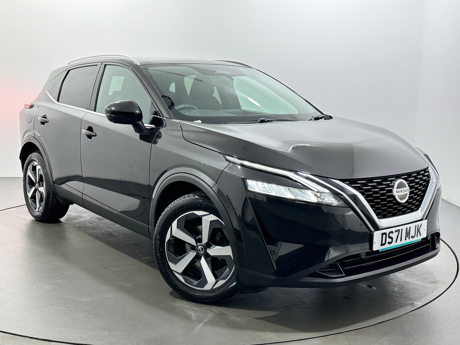 Used Nissan Qashqai for sale - 77242476: Photo 52