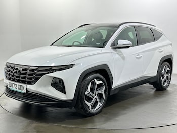 Used Hyundai TUCSON 2022 for sale - 79396341: Photo