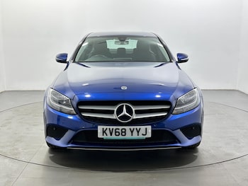 Used Mercedes-Benz C Class 2018 for sale - 78704804: Photo