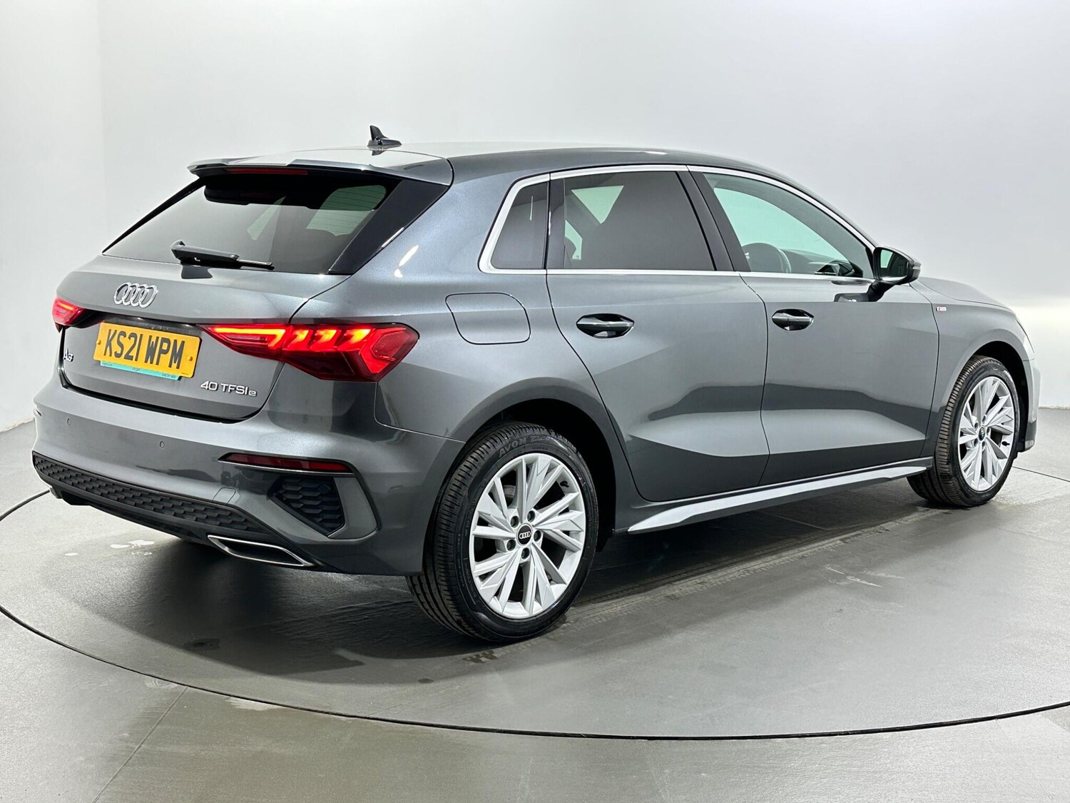 Used Audi A3 2021 for sale - 78046730: Photo 8