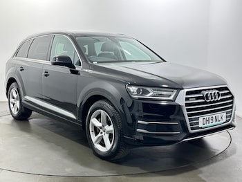 Used Audi Q7 2019 for sale - 78475534: Photo