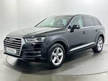 Used Audi Q7 2019 for sale - 78475534: Photo