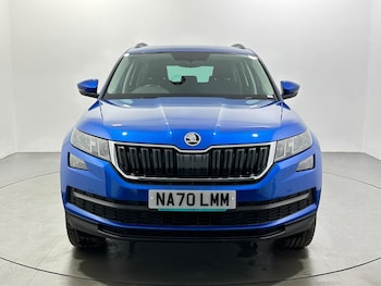 Used Skoda Kodiaq 2020 for sale - 77509963: Photo
