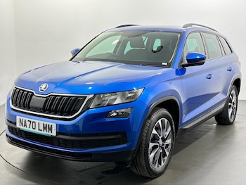 Used Skoda Kodiaq 2020 for sale - 77509963: Photo