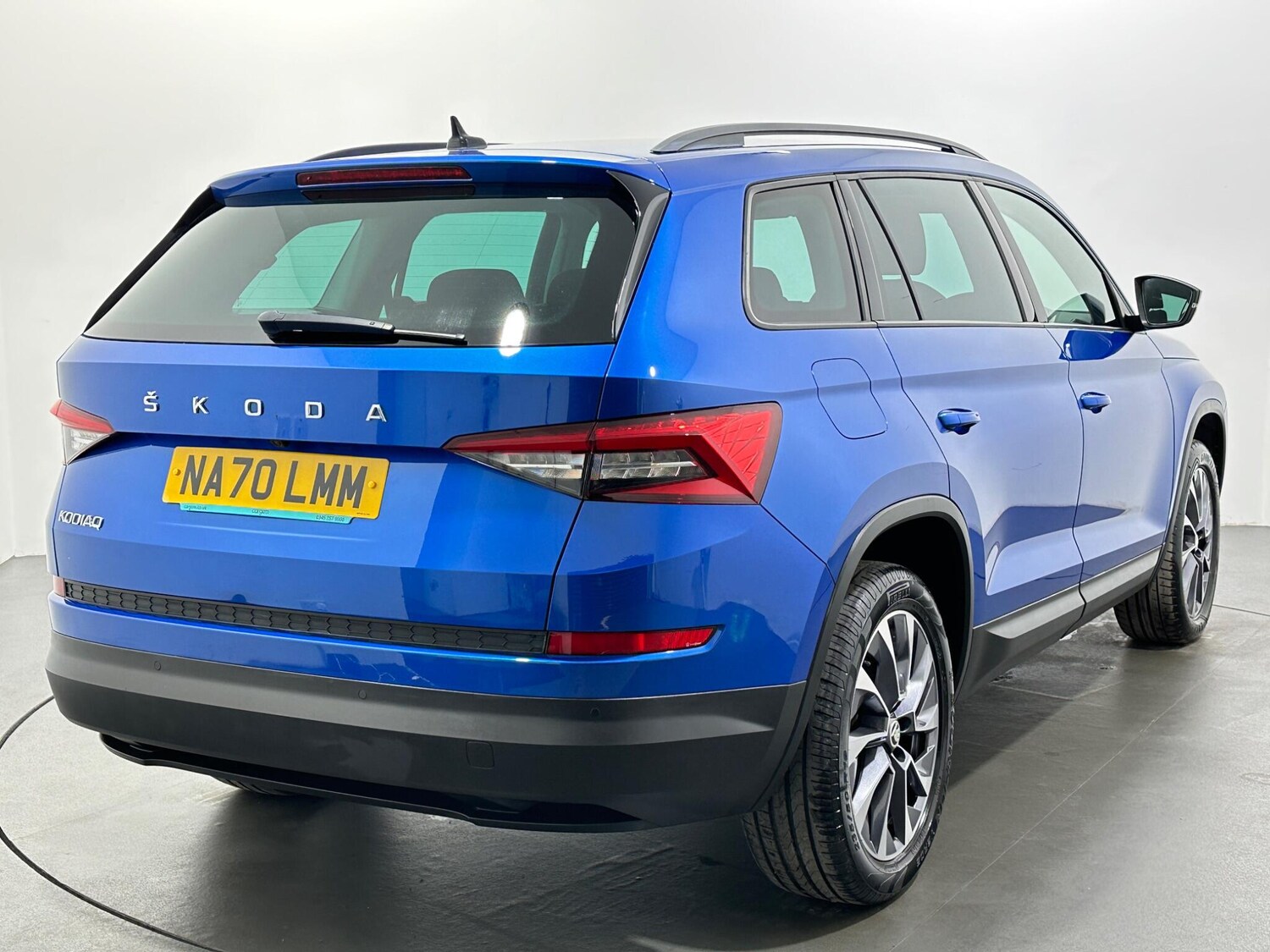 Used Skoda Kodiaq for sale - 77509963: Photo 8