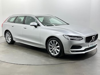 Used Volvo V90 2019 for sale - 79609187: Photo