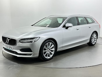 Used Volvo V90 2019 for sale - 79609187: Photo