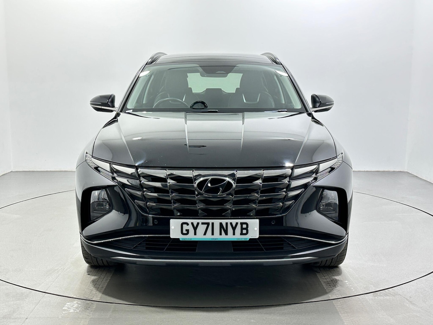 Used Hyundai TUCSON 2022 for sale - 77696047: Photo 3