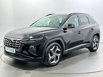 Used Hyundai TUCSON 2022 for sale - 77696047: Photo