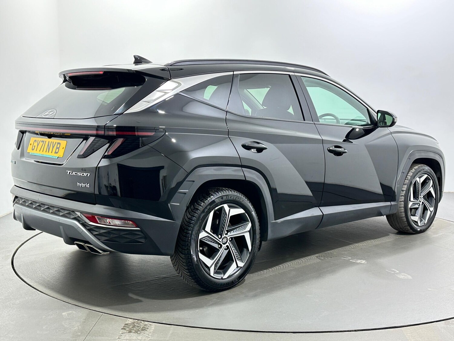 Used Hyundai TUCSON 2022 for sale - 77696047: Photo 8