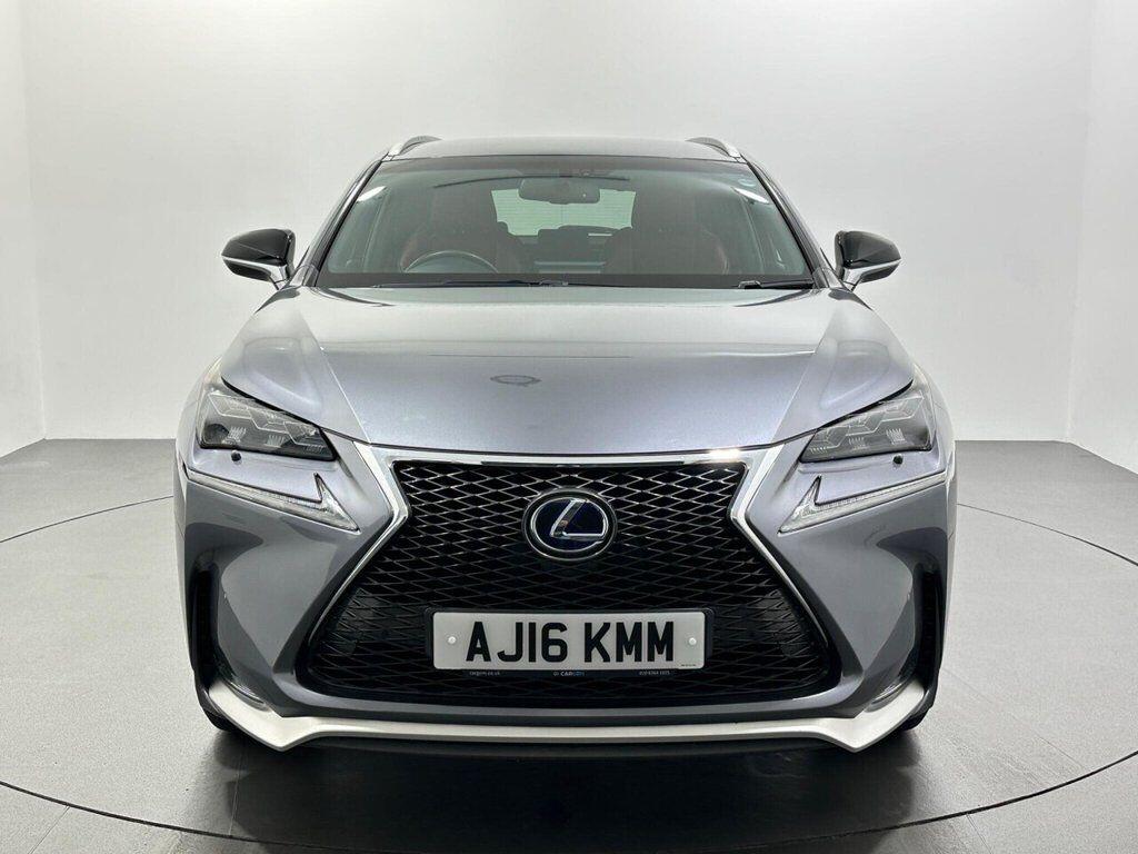 Used Lexus NX for sale - 77925205: Photo 3