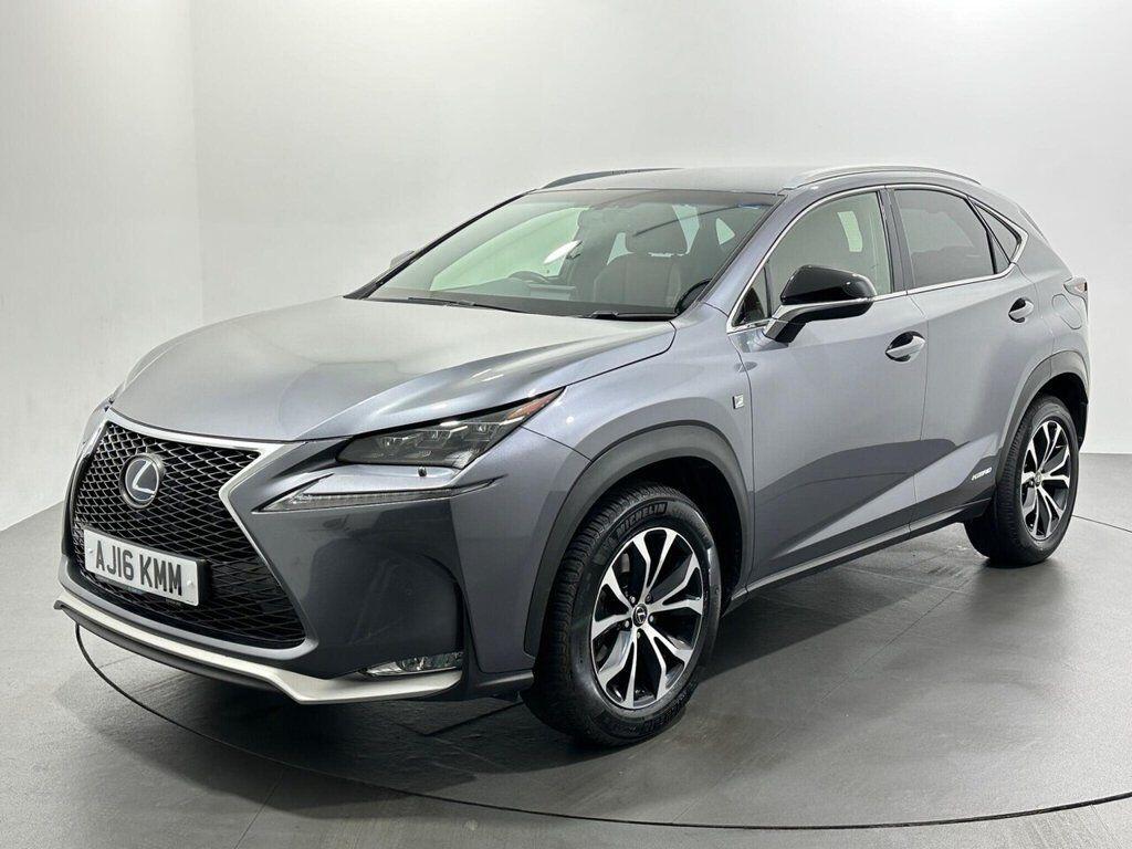 Used Lexus NX for sale - 77925205: Photo 4