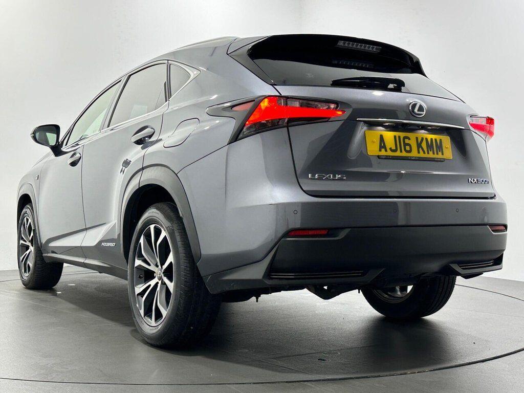 Used Lexus NX for sale - 77925205: Photo 54