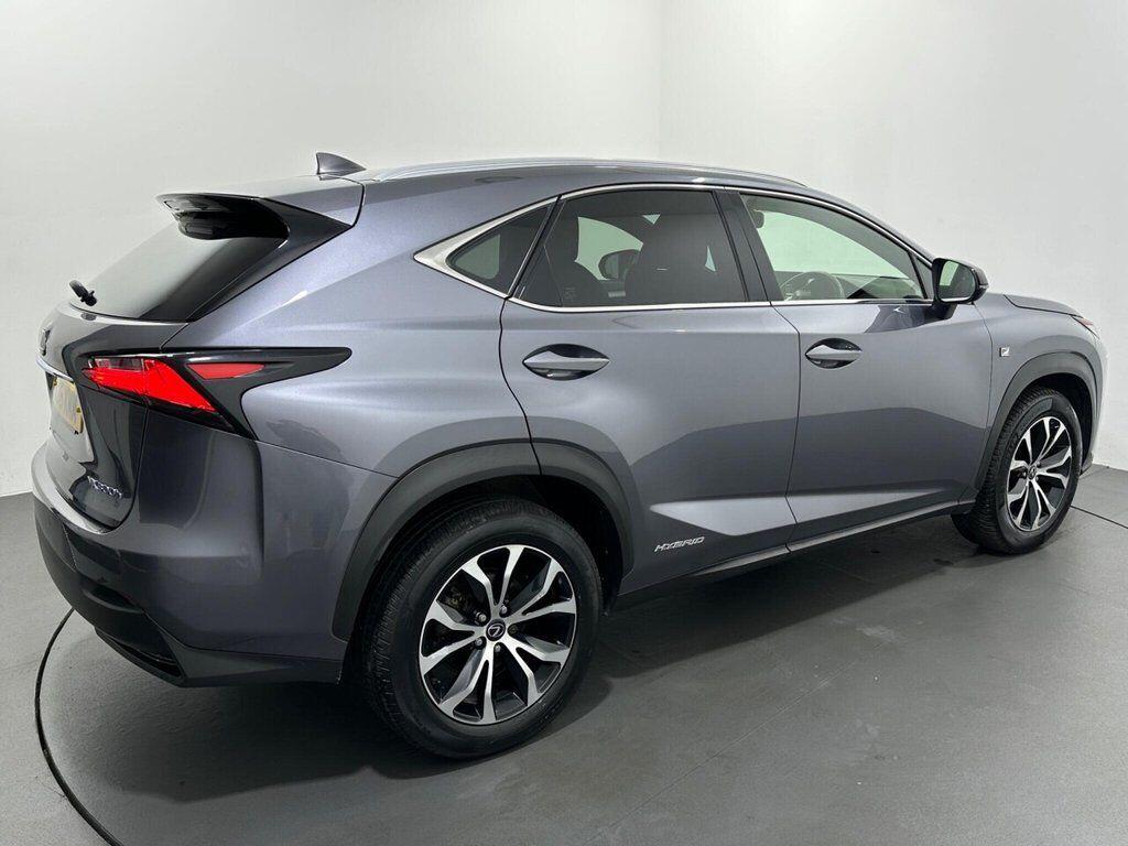 Used Lexus NX for sale - 77925205: Photo 57