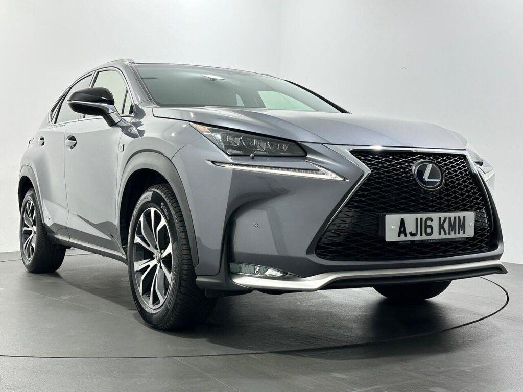 Used Lexus NX for sale - 77925205: Photo 58