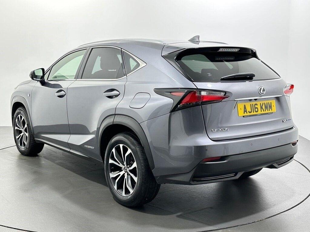 Used Lexus NX for sale - 77925205: Photo 6