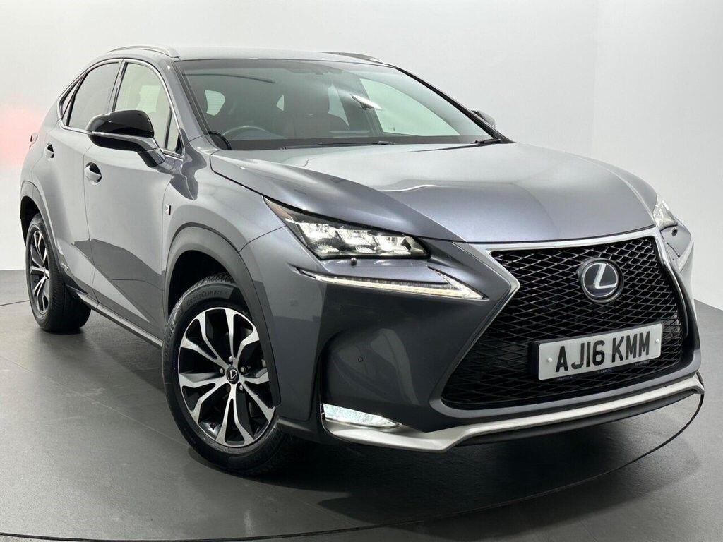 Used Lexus NX for sale - 77925205: Photo 60