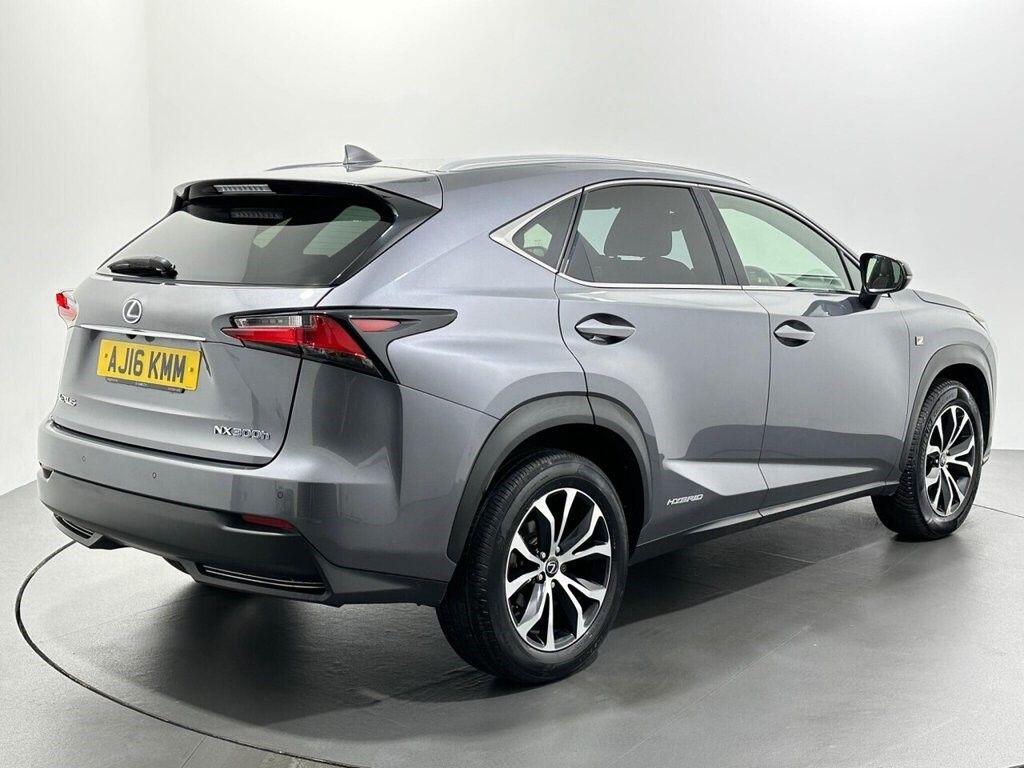 Used Lexus NX for sale - 77925205: Photo 8