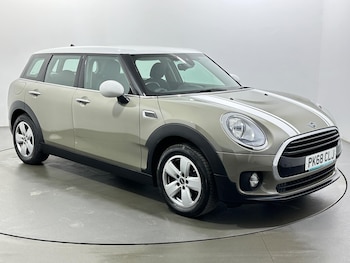 Used MINI Clubman 2018 for sale - 78898783: Photo