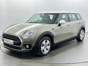 Used MINI Clubman 2018 for sale - 78898783: Photo