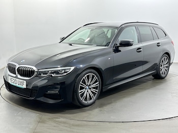 Used BMW 3 Series 2020 for sale - 79236090: Photo
