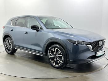 Used Mazda CX-5 2022 for sale - 79766974: Photo