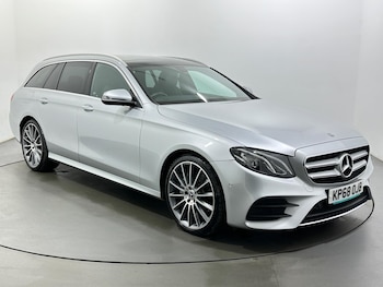 Used Mercedes-Benz E Class 2018 for sale - 78527834: Photo