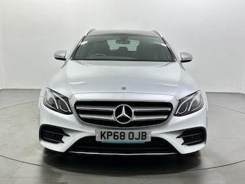 Used Mercedes-Benz E Class 2018 for sale - 78527834: Photo