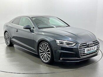 Used Audi A5 2019 for sale - 77191233: Photo