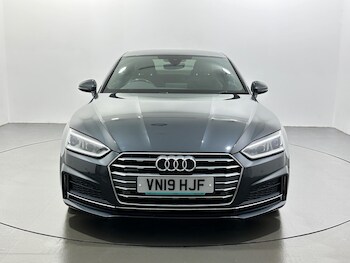 Used Audi A5 2019 for sale - 77191233: Photo