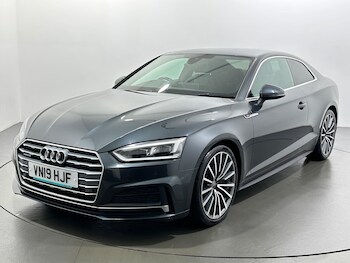 Used Audi A5 2019 for sale - 77191233: Photo