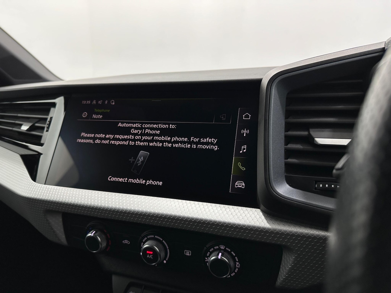 Used Audi A1 for sale - 77267232: Photo 22