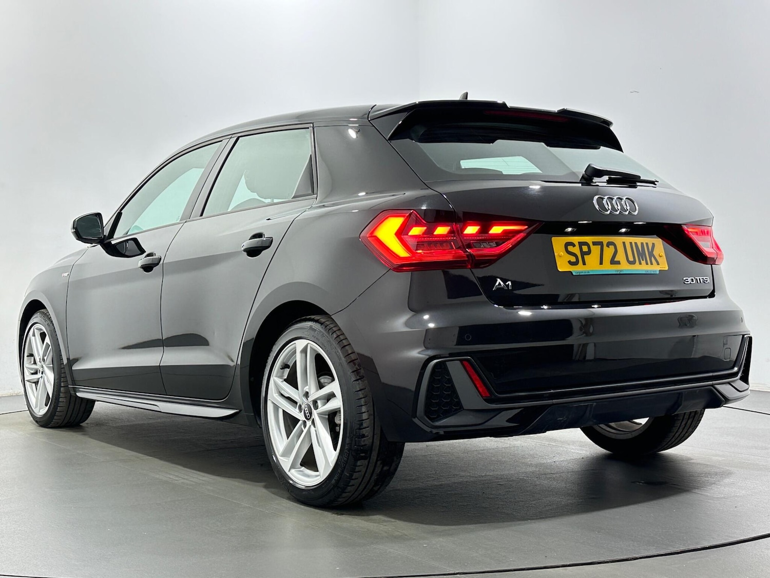 Used Audi A1 for sale - 77267232: Photo 45