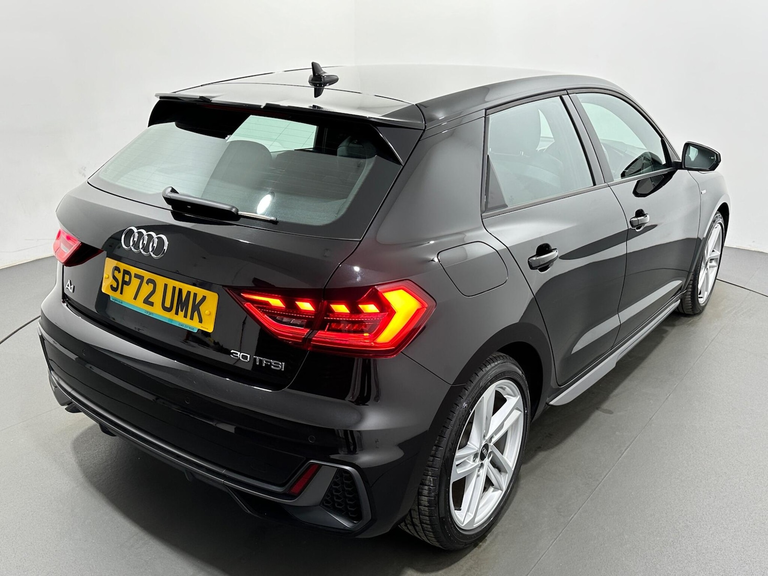 Used Audi A1 for sale - 77267232: Photo 48