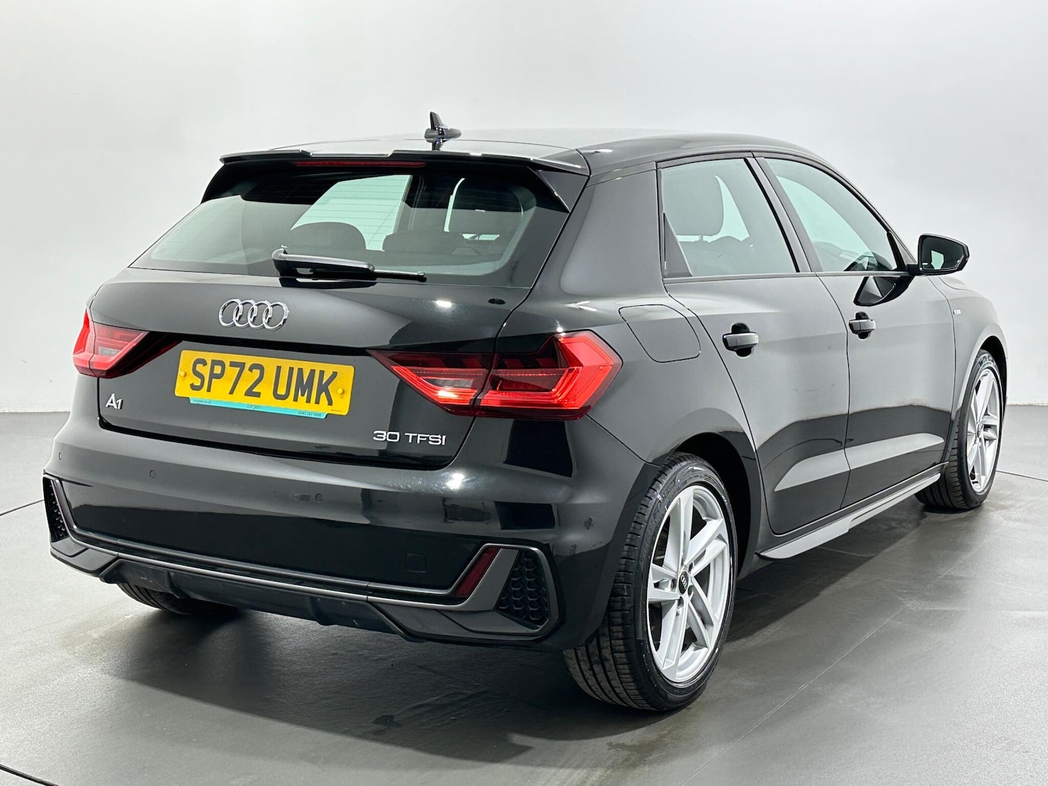 Used Audi A1 for sale - 77267232: Photo 8