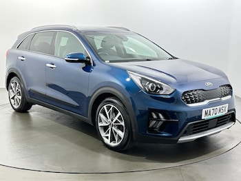 Used Kia Niro 2020 for sale - 78676080: Photo