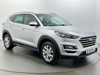 Used Hyundai TUCSON 2019 for sale - 78784721: Photo