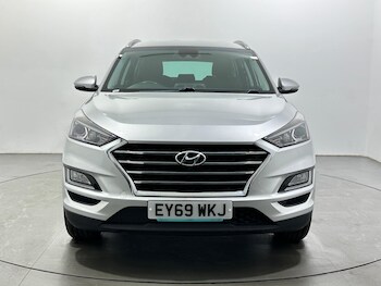 Used Hyundai TUCSON 2019 for sale - 78784721: Photo