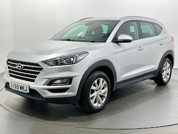Used Hyundai TUCSON 2019 for sale - 78784721: Photo