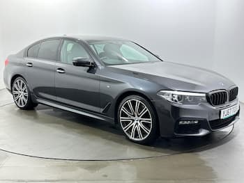 Used BMW 5 Series 2018 for sale - 79780655: Photo