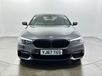 Used BMW 5 Series 2018 for sale - 79780655: Photo