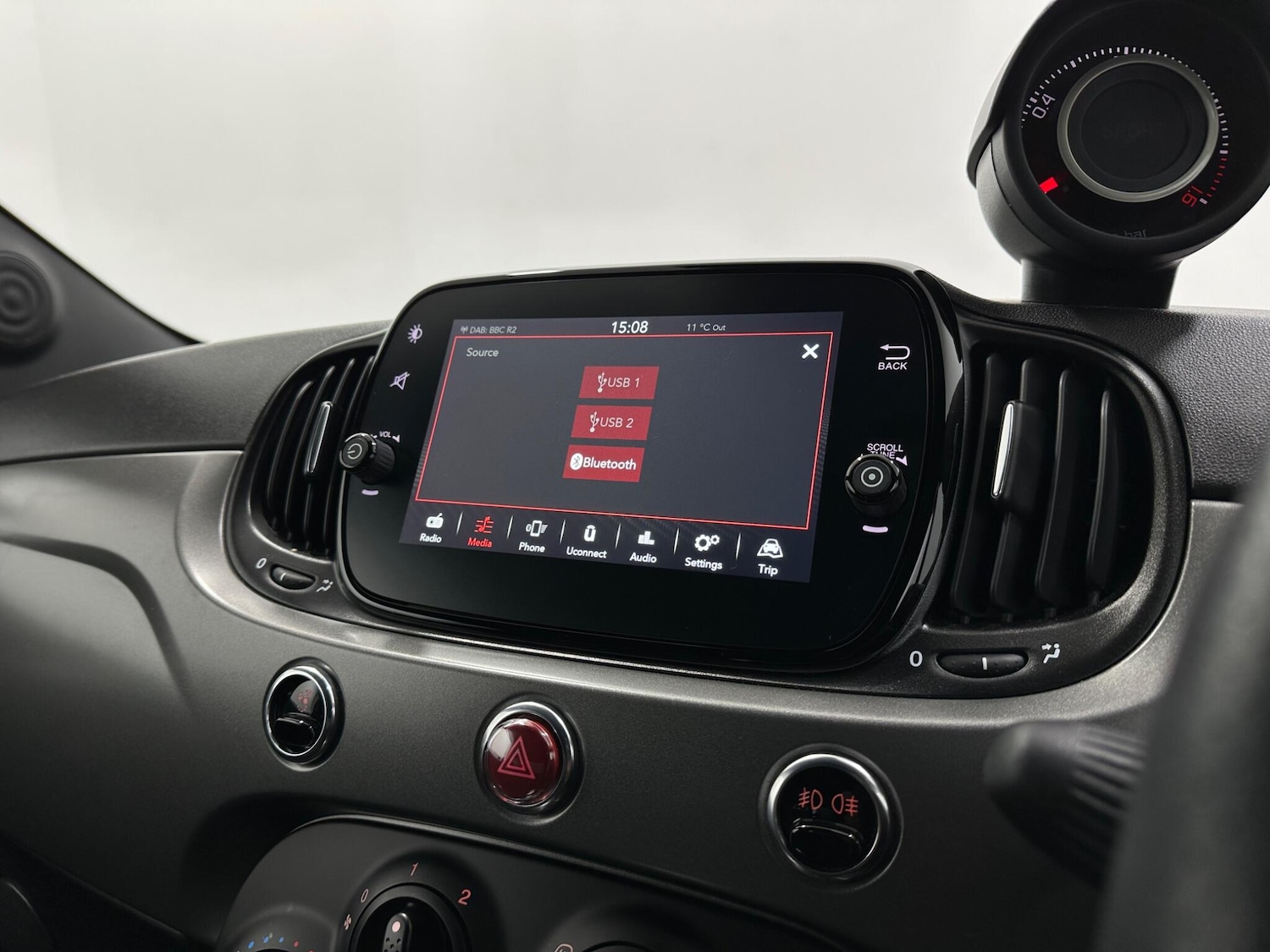 Used Abarth 595 2022 for sale - 77411948: Photo 24